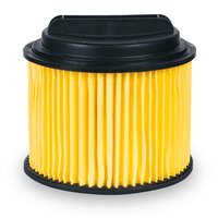 Pleated Filter With Lid