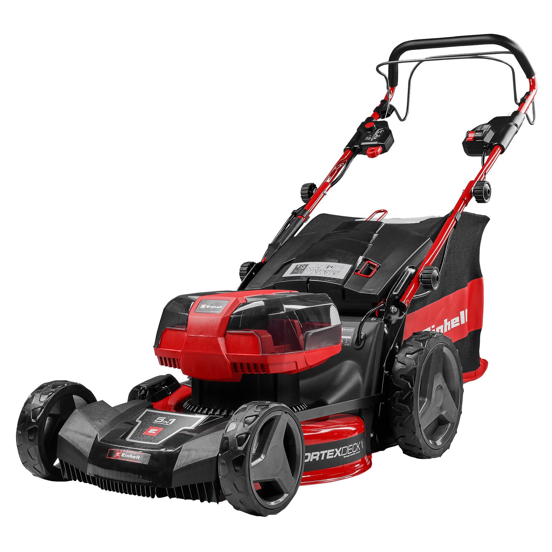 Aku sekačka na trávu GP-CM 36/47 S HW Li (4x4,0Ah)