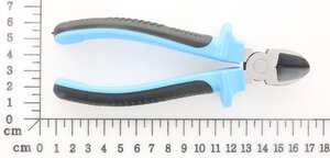 diagonal cutting pliers 6"