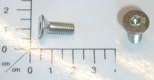 Hex. Socket Set Head Bolt