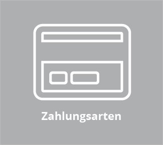 Zahlungsarten