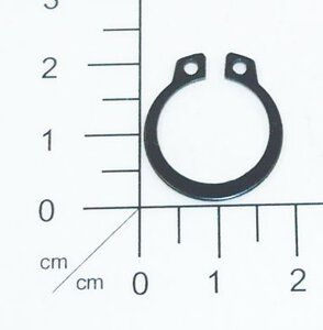 open circlip 16