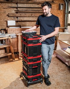 E-Case Adapter Plate Half Size