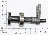 Antriebsspindel