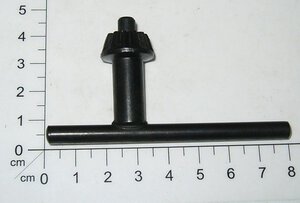 Bohrfutterschlüssel