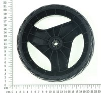 Right-Front wheel assembly