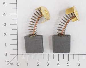 carbon brush (pair)