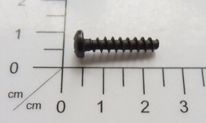 tapping screw