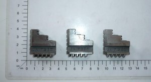 Spannbacken 3tlg