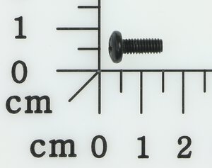 screw A M4 x 13