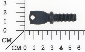 Spannbolzen