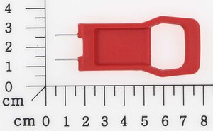 Sicherheitsstecker
