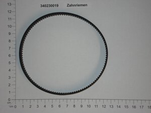 Zahnriemen 