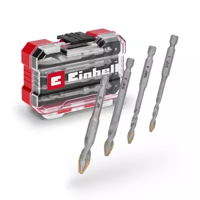 FUXTEC Meißelset passend für FX-E1RH20 Bohrhammer - FX-E1RH20Z1000