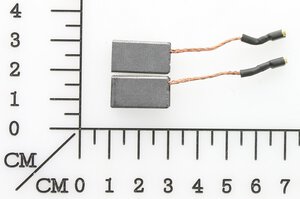 Carbon brush (pair)