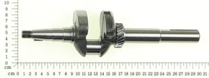 Crankshaft assembly