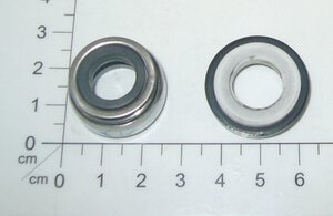 Gleitringdichtung