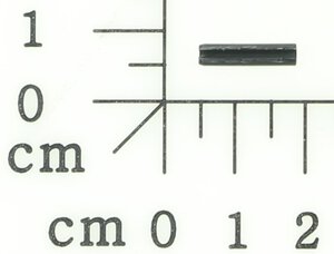 elastic pin