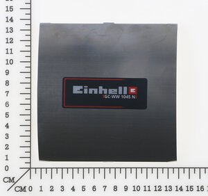 Stainless steel sheet