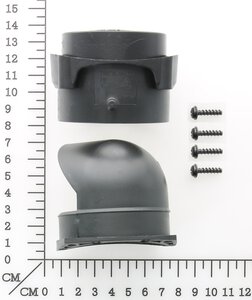 Suction seat assembly