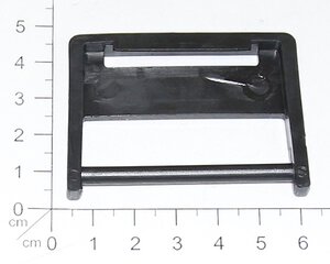 Battery box clamp