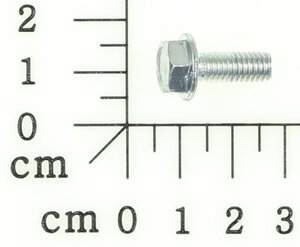 Außensechskantschraube