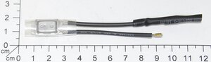 Thermoschutzschalter