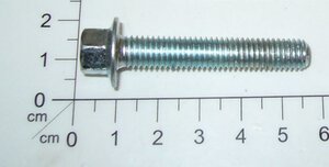 hex screw