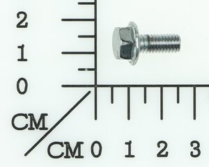bolt M6*12
