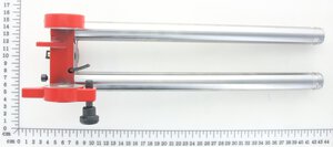 pulling pole assy. (Red)