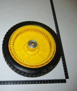 Wheel Assembly, Rear