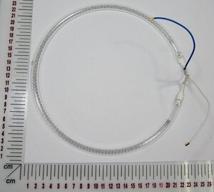 halogen lamp 900W