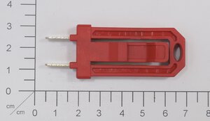 Safety key (Pattfield)