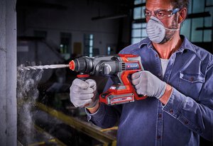 TE-HD 18/20 Li-Solo; EX; BR