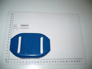 Gleitkufe