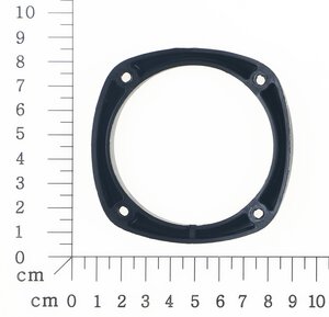 Drain port plate
