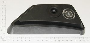 Air cleaner cover