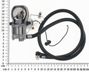 Kompressorpumpe