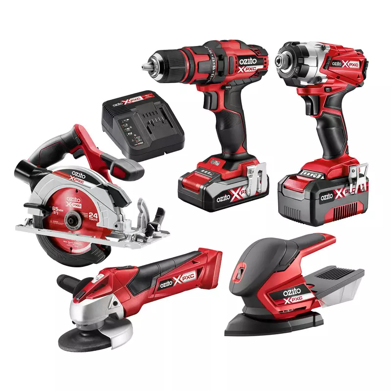 PX5PAK 650 Power Tool Kit