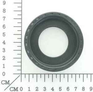 plastic nut