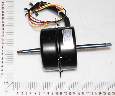 Produktbild von Lüftermotor Dla5985xqca Für Signaturkühlschrank