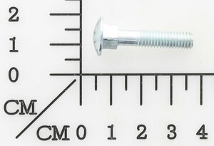 Flachrundschraube