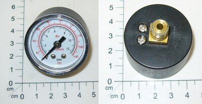 Manometer