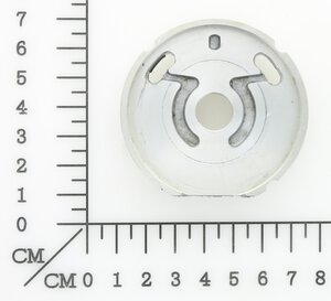 rear cylinder cover