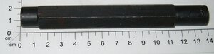 rope drum shaft