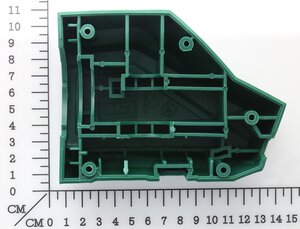 Left Housing of Hedge Trimmer