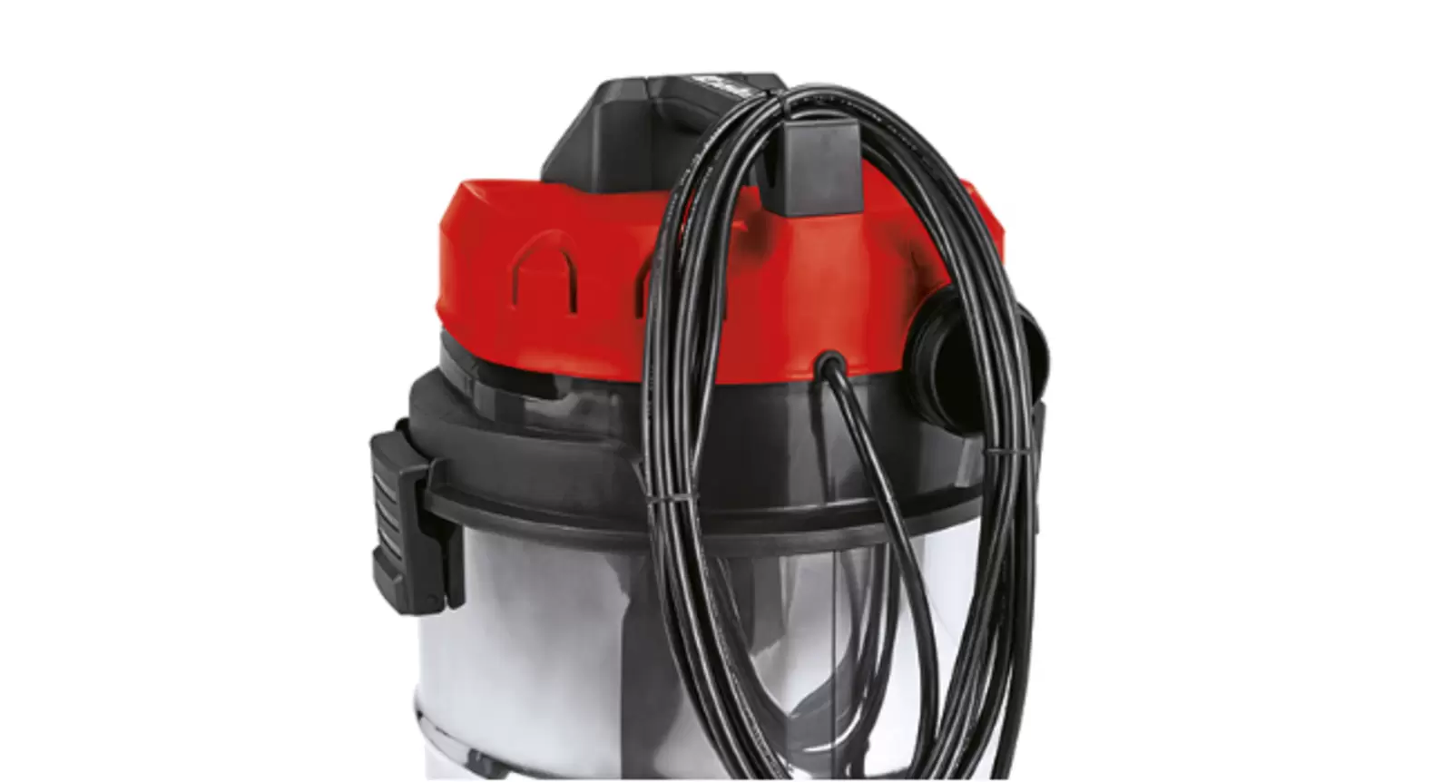 Handy holders for nozzles and cable