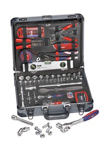Werkzeugkoffer, 129-tlg.