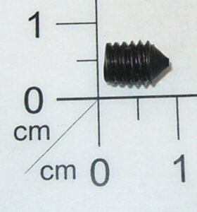 Schraube M6x8