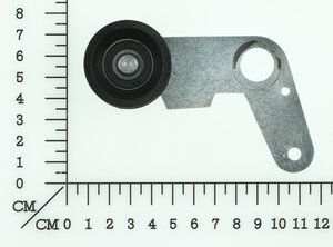 Spannrolle